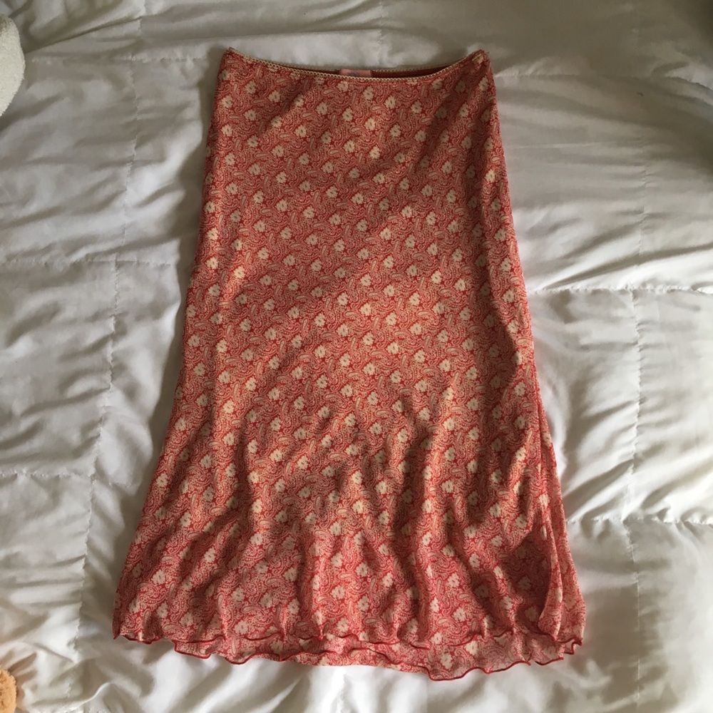 Perfect summer/spring skirt